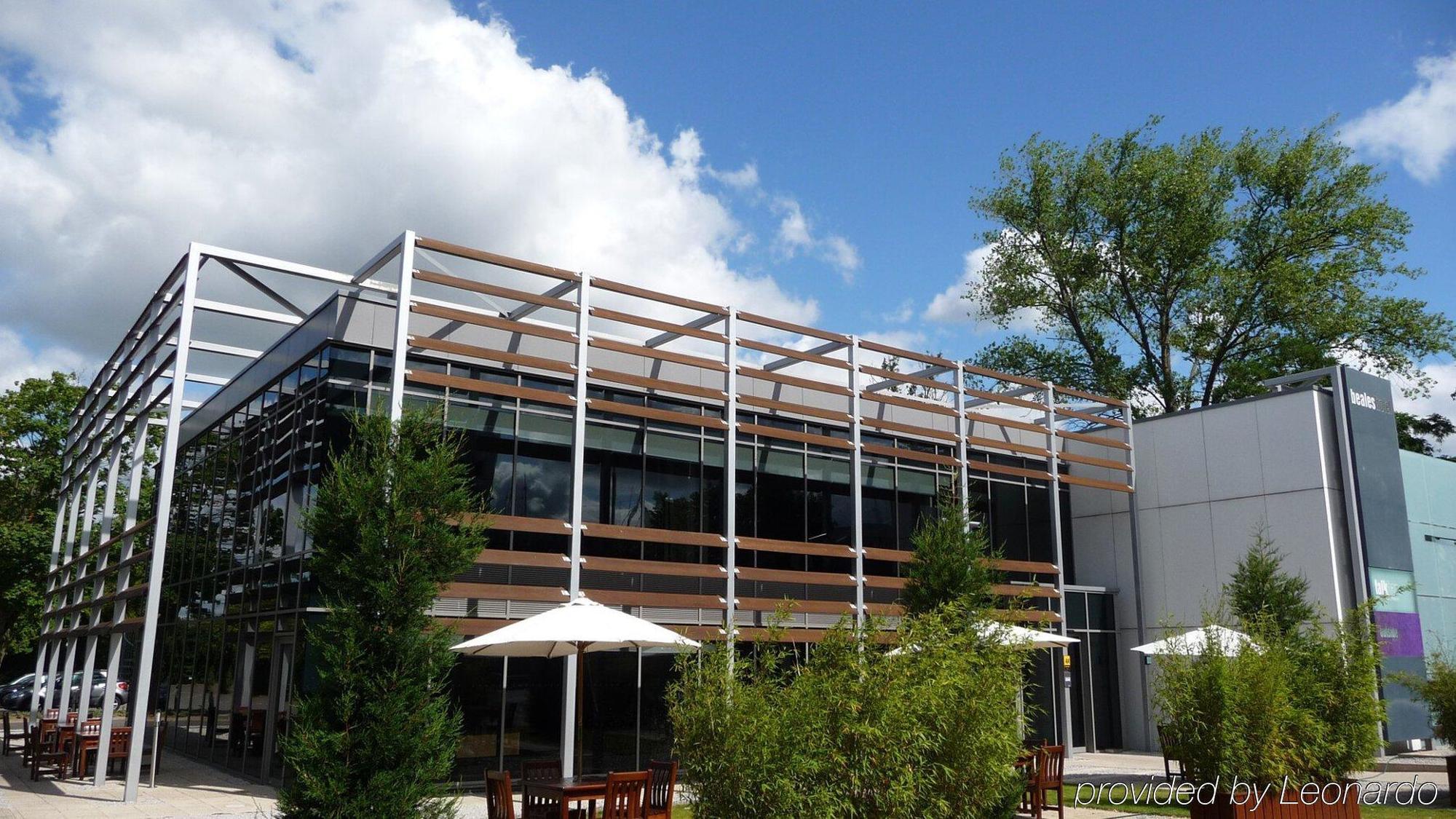 Beales Hotel Hatfield  Bagian luar foto